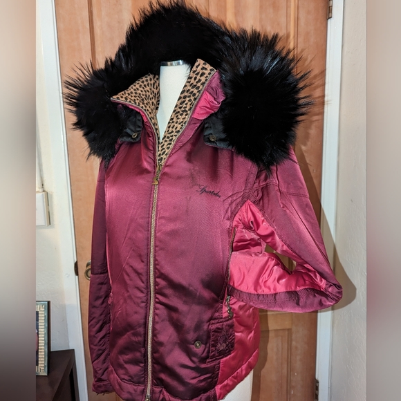 Sportalm Ski Jacket size M / 38 - Picture 9 of 13